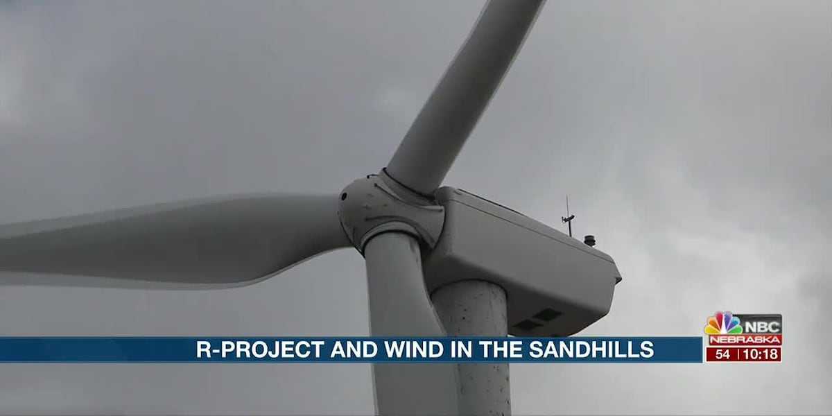 Nppd R Project NPPD’s R-Line Project and Wind Energy