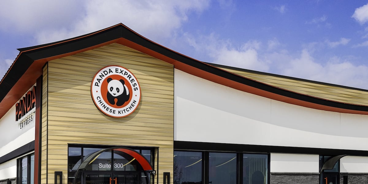 Panda Express construction progresses in North Platte