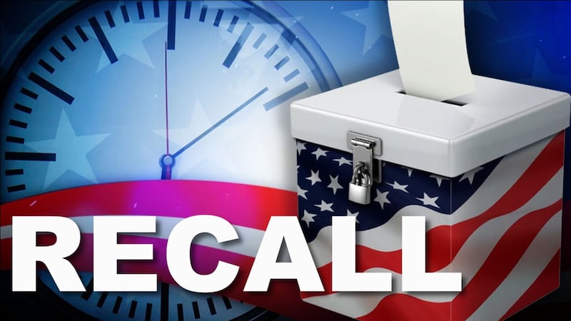 A recall effort targeting three Lincoln County commissioners is officially underway, the...
