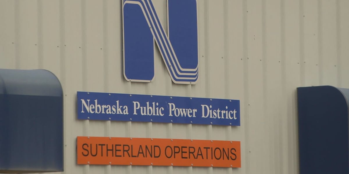 Nppd R Project Sutherland stays in NPPD final four; leaders say project could bring ...