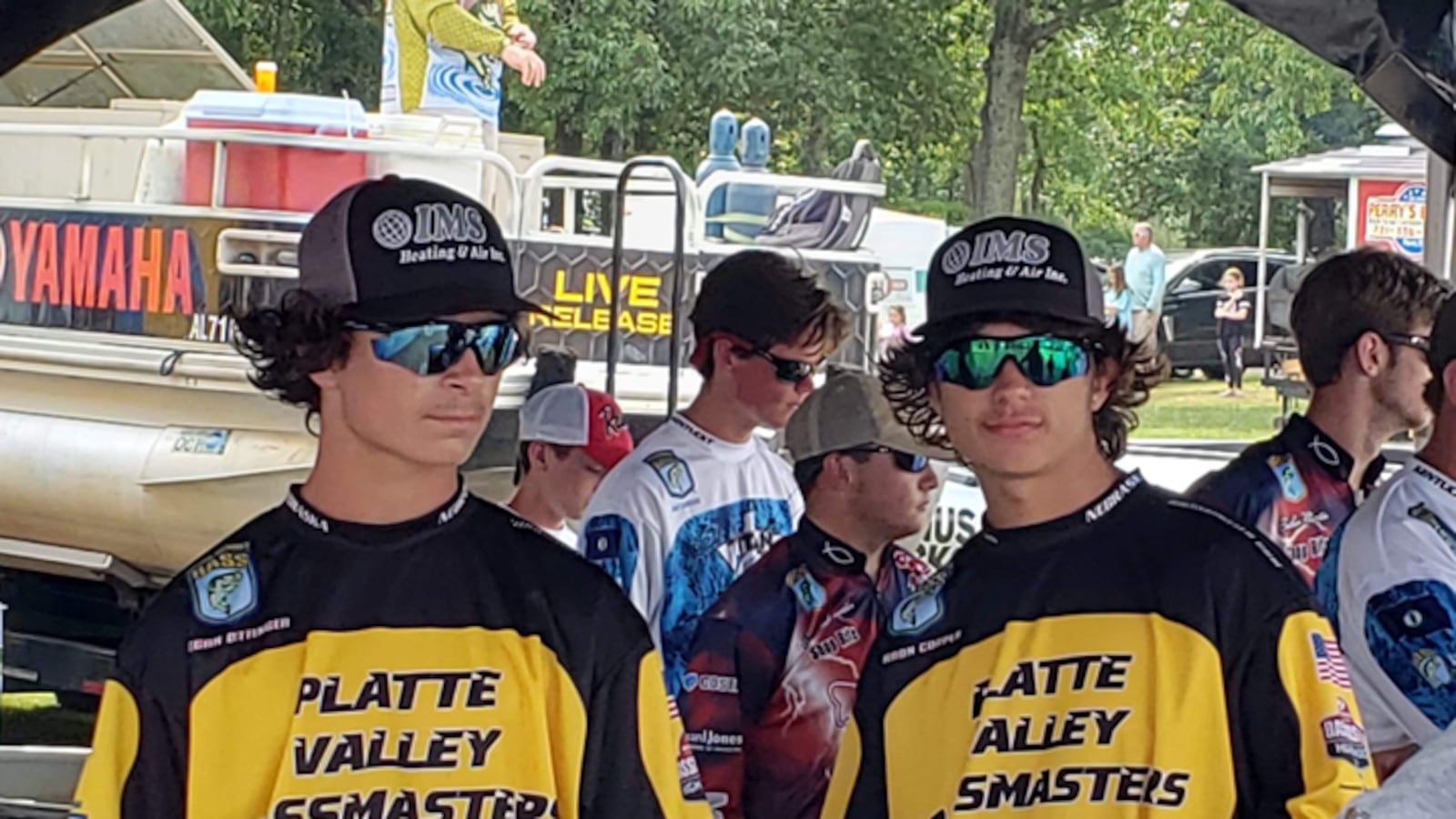 Bassmaster Fish Two Lincoln County Anglers compete in Bassmaster National High School ...