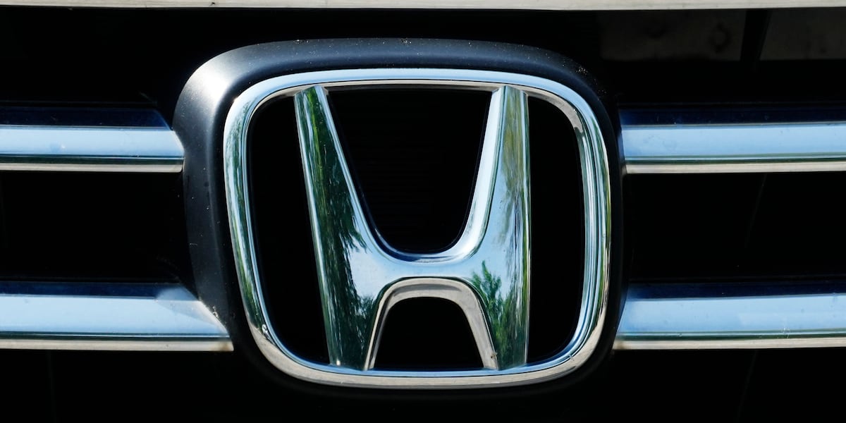 Honda is recalling several vehicle models for potential air bag issues