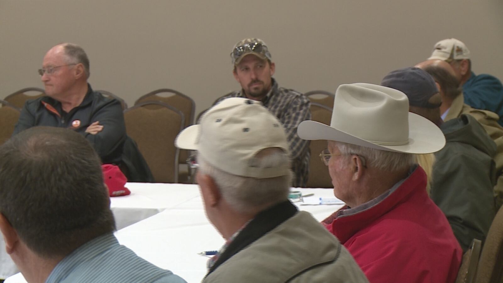 Nppd R Project Sandhills landowners and NPPD meet over R-Project powerline
