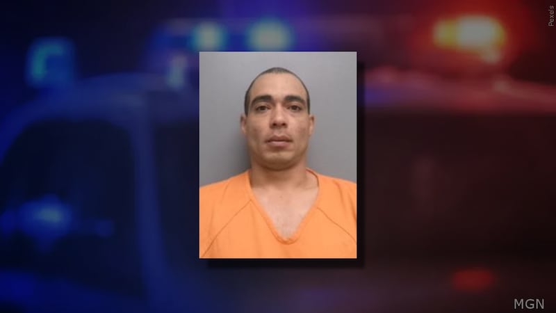 Aristh Rodriguez Linares mugshot