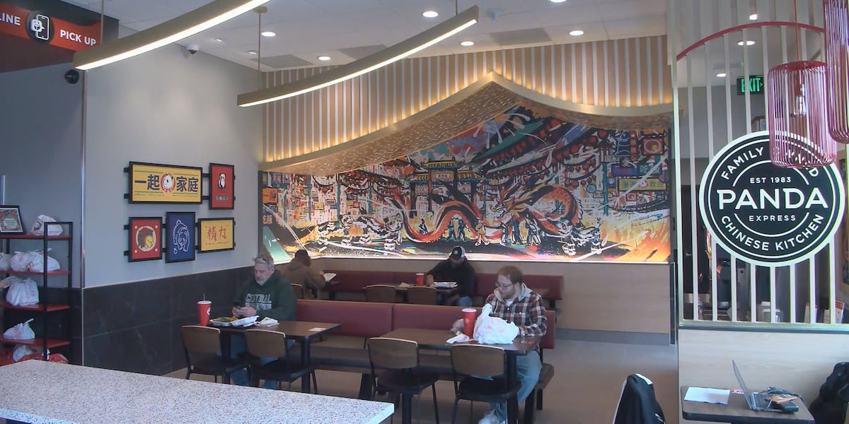 Panda Express brings new dining option, jobs to North Platte