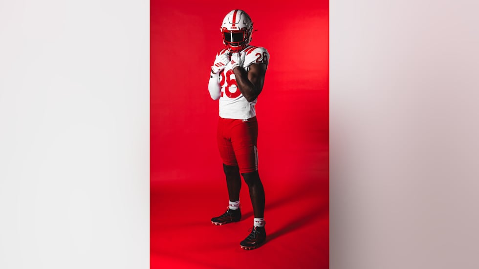 Nebraska Athletics and Adidas unveiled new home and away uniforms for the Nebraska football...