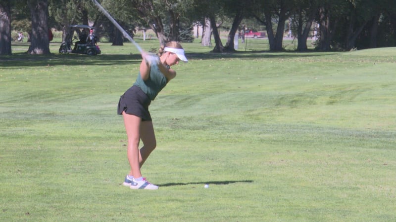 North Platte, Cozad, and Valentine punch tickets into state while several local golfers state...