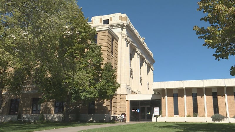 Man charged with first degree murder appears in Lincoln County District Man charged with first degree murder appears in Lincoln County District