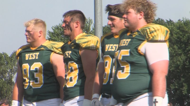 The Nebraska Sertoma 8-man All-Star game has officially been moved up from 6 p.m. to 3 p.m. on...