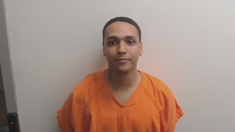 Three men were arrested during a traffic stop on I-80 in Kimball County, including a...