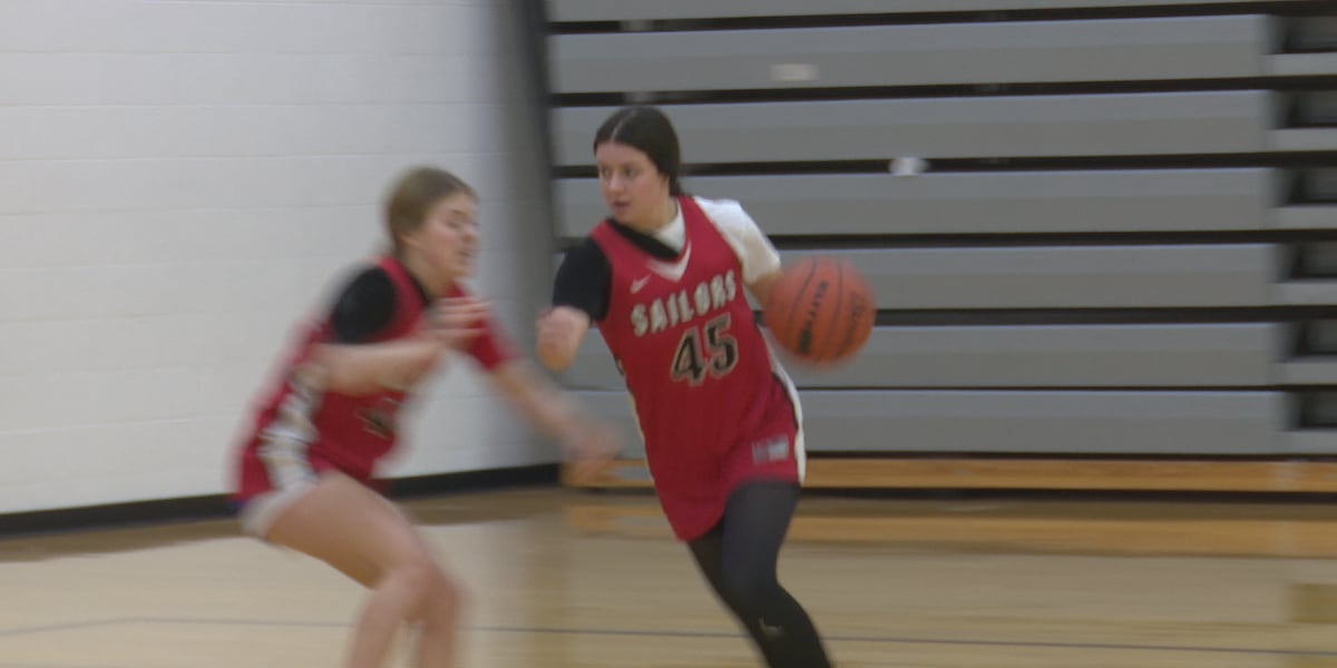 Athlete of the Week: Story Rasby