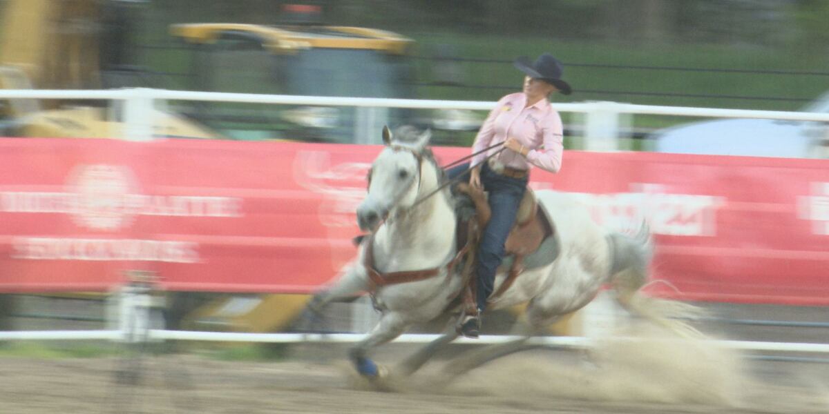 Bill Fish Rodeo Buffalo Bill Rodeo Day Four Results/Highlights