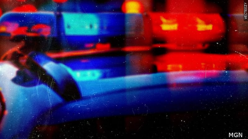 A driver is dead after a pursuit involving a stolen vehicle ended in a rollover crash west of...