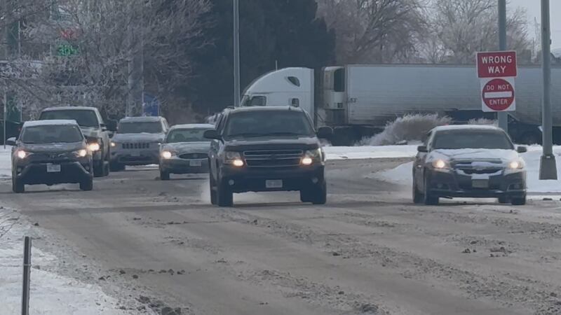 Snow and Ice Alert for Nebraska: What You Need to Know!