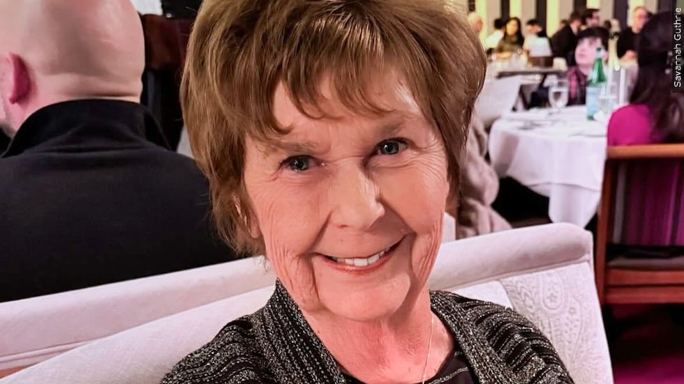 Canvas Ransome Note Authorities say new ransom note in Nancy Guthrie case is 'not credible'
