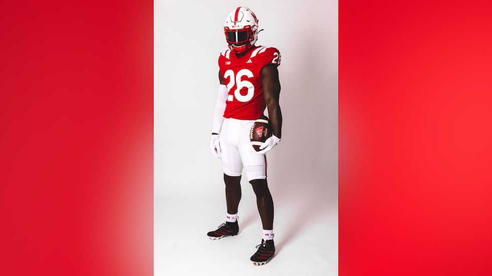Nebraska Athletics and Adidas unveiled new home and away uniforms for the Nebraska football...