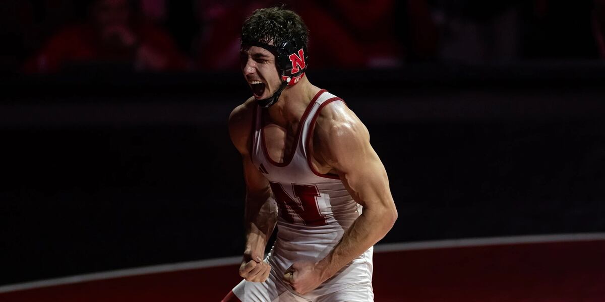 Nebraska’s Ridge Lovett tabbed Big Ten Wrestler of the Week Nebraska’s Ridge Lovett tabbed Big Ten Wrestler of the Week