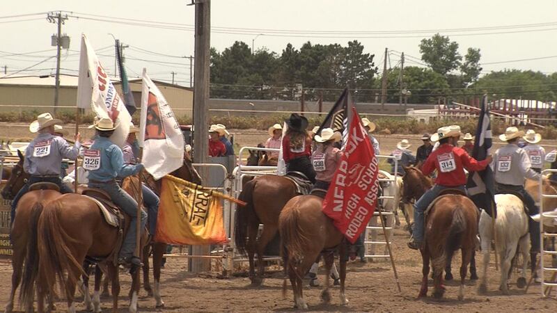 Neb Pro Rodeo Local National High School Finals Rodeo Qualifiers