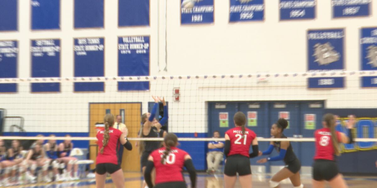 Local High School Volleyball Scores/Highlights (Thursday October 17)