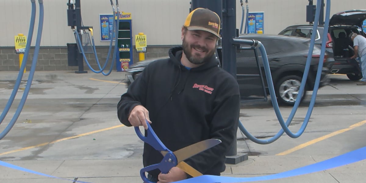 Super Suds Car Wash Celebrates New Ownership And Upgrades super-suds-car-wash-celebrates-new-ownership-and-upgrades