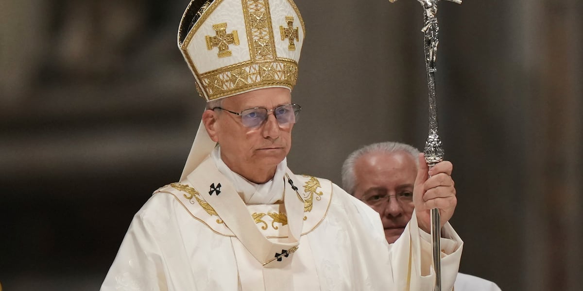 El papa dice que la amenaza de Trump de destruir la cultura iraní es inaceptable