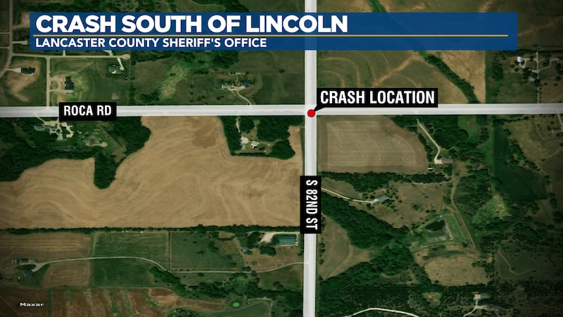 The Lancaster County Sheriff’s Office is investigating a deadly two-vehicle crash that...
