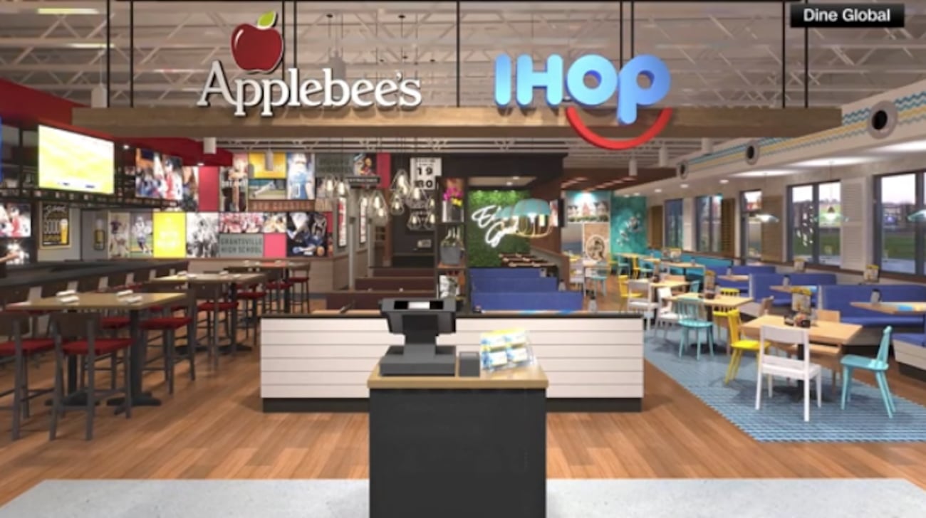 First Combined IHOP Applebee s Restaurant To Open Soon In US first-combined-ihop-applebee-s-restaurant-to-open-soon-in-us