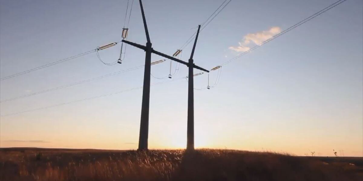 Nppd R Project NPPD transmission line project resumes after federal delay