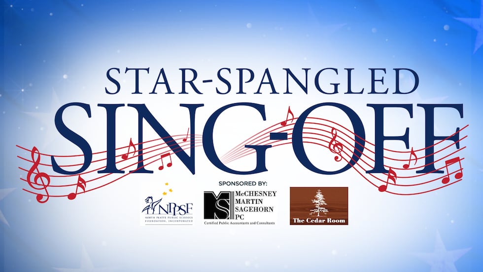 Star Spangled Sing-Off