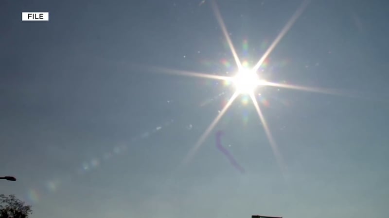 As temperatures climb across the area this week, health officials urge everyone to take extra...