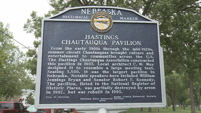 The Chautauqua Pavilion at Chautauqua Park is a beautiful building, and it's been a part of...