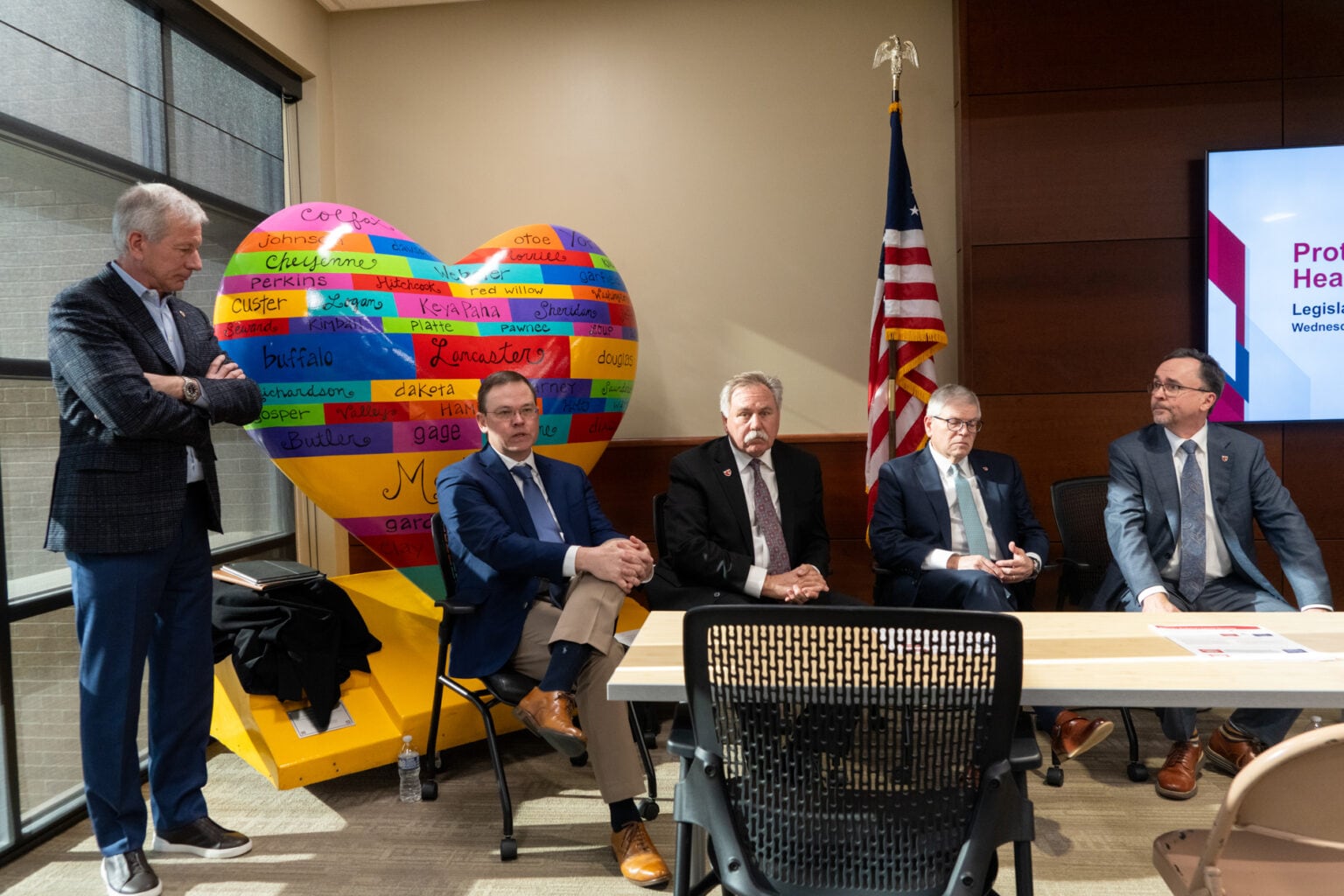 Nebraska Medicine files to dismiss its lawsuit against NU - Clarkson effort to transfer ownership