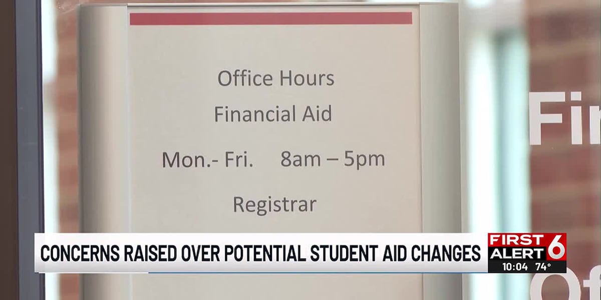 Proposed Senate budget bill raises concerns from Nebraska students using federal aid