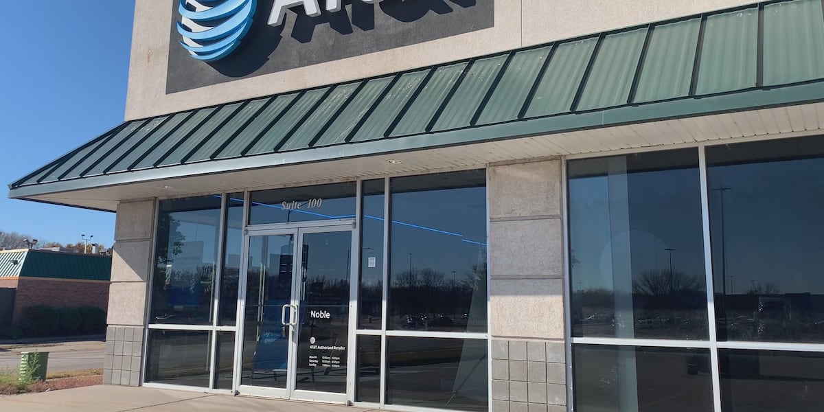 AT&T store in North Platte closes its doors