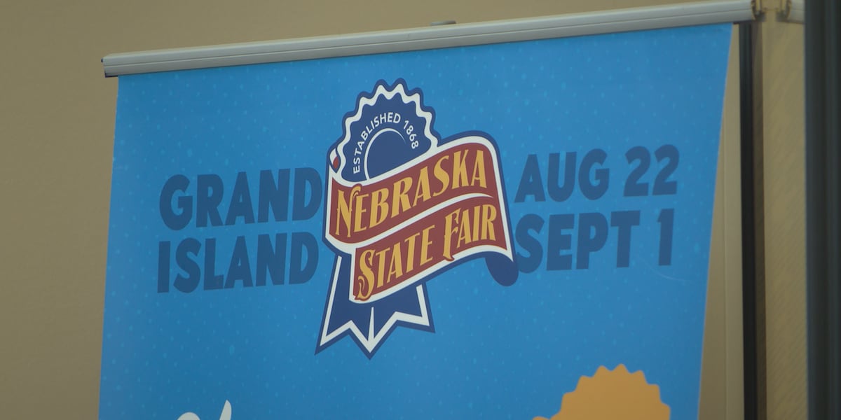 Nebraska State Fair explains plans for funding request