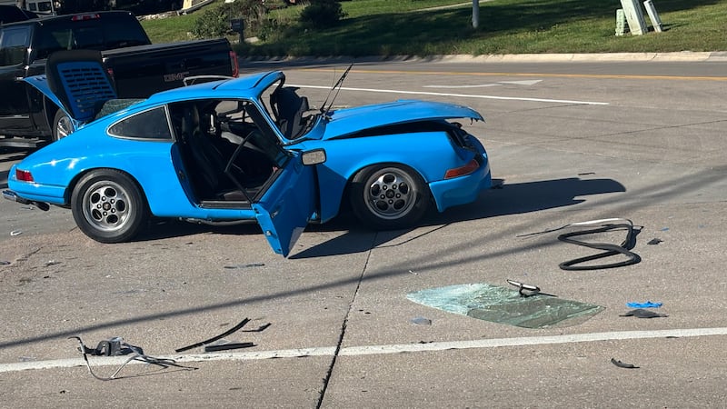 Irvington/Ida Crash