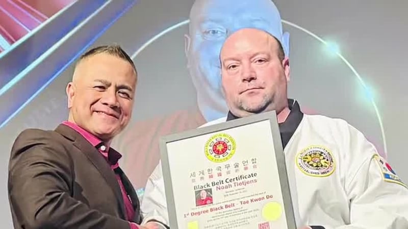 Omaha area martial arts community mourns Sgt. 1st Class Tietjens, killed in Kuwait