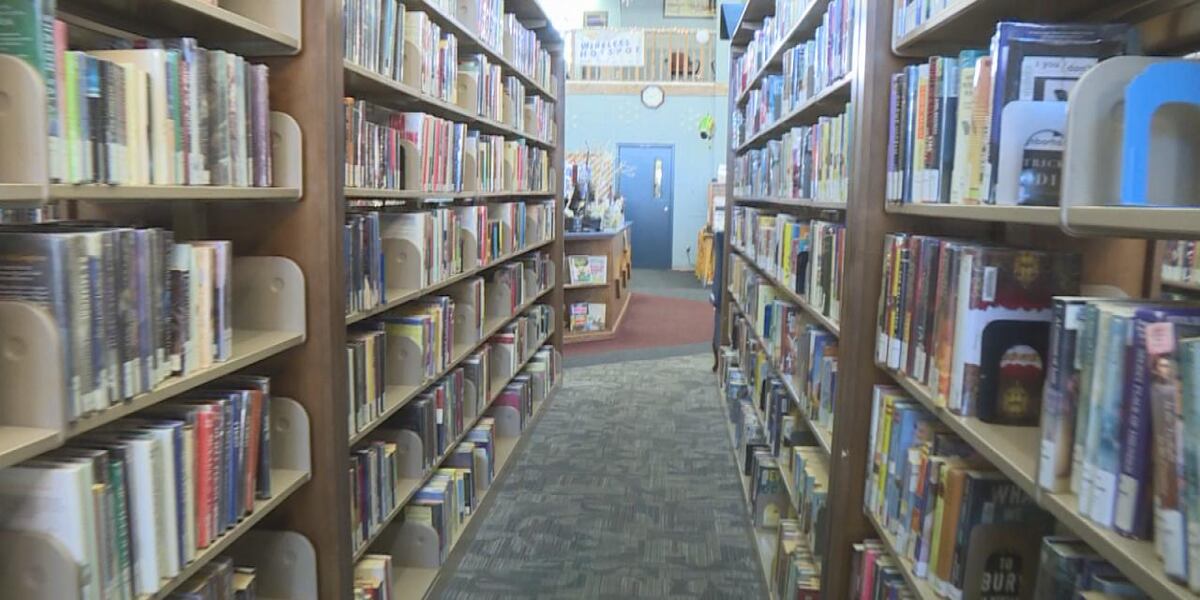 North Platte Public Library offers curb side pickup