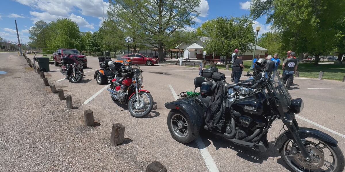 Pony Express Ride Across Nebraska makes stop in North Platte