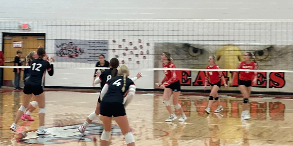Local High School Volleyball Scores/Highlights (Tuesday October 29)