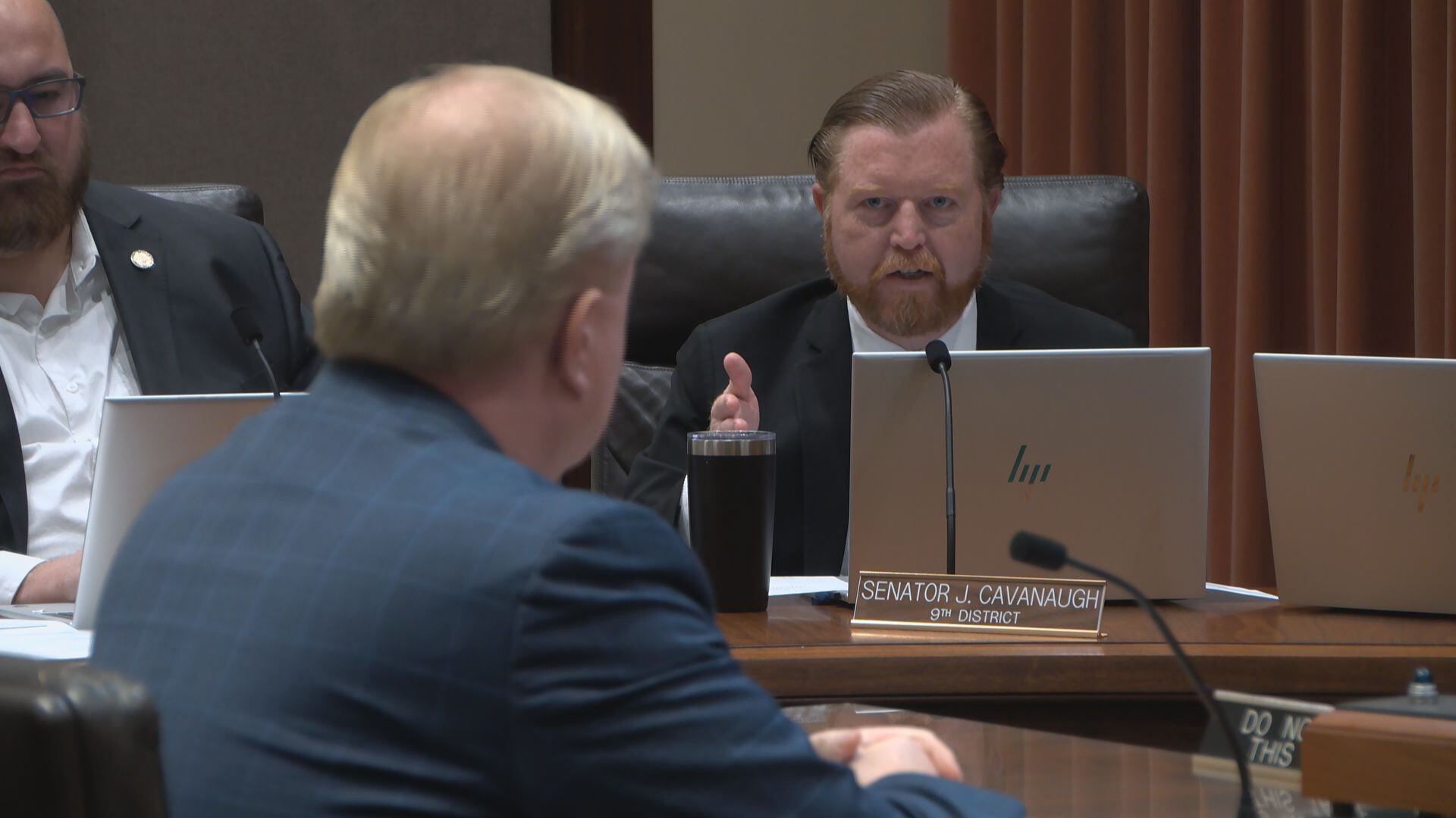 Lawmakers hold interim study on future of ballot initiatives in Nebraska