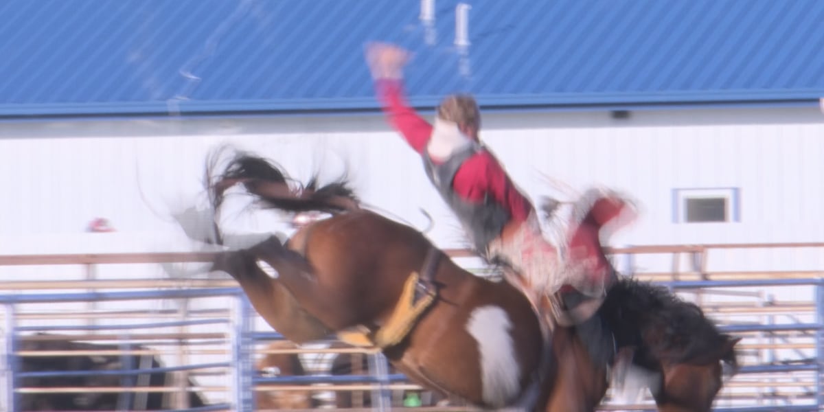 Sutherland Nebraska Rodeo Sutherland Rodeo Final Results/Highlights