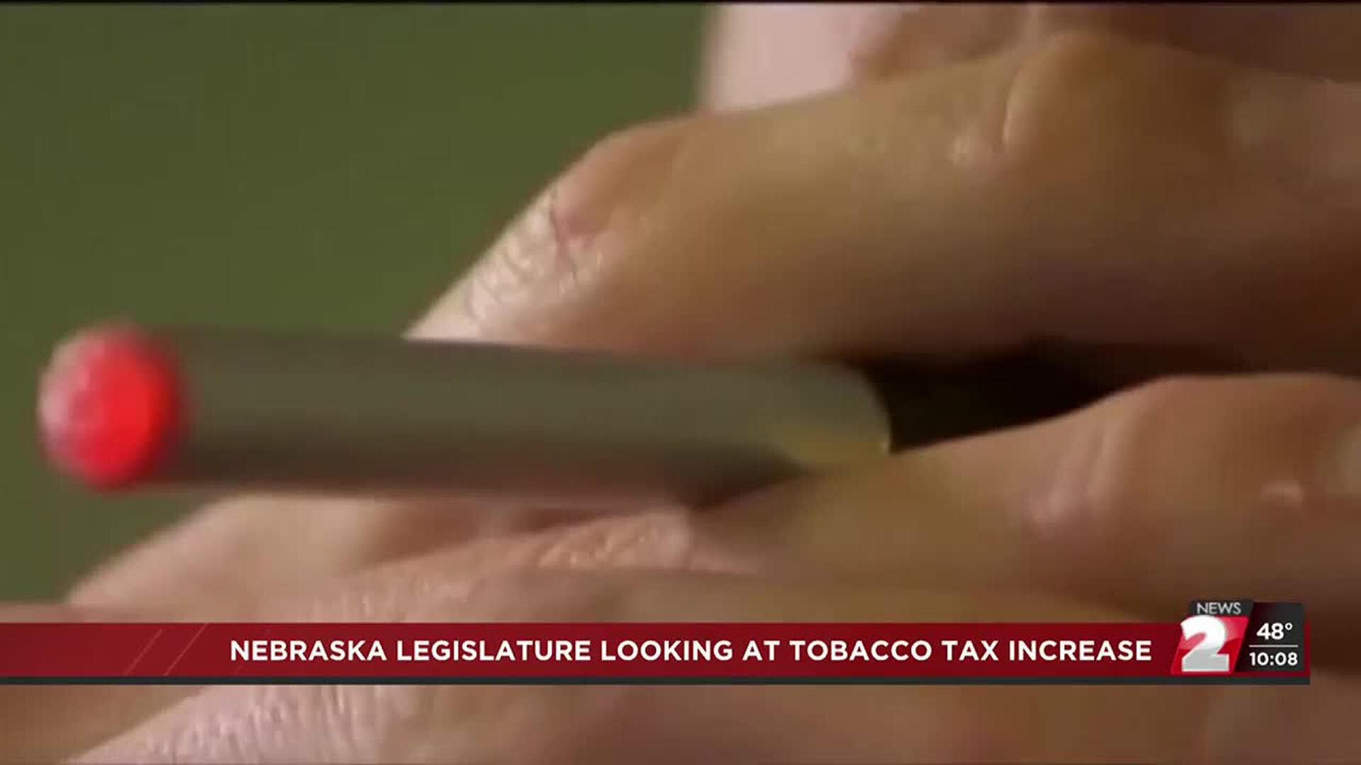 cigarette tax nebraska tufting JANELL N. STROUSE State Tobacco Taxes: Cigarette Taxes