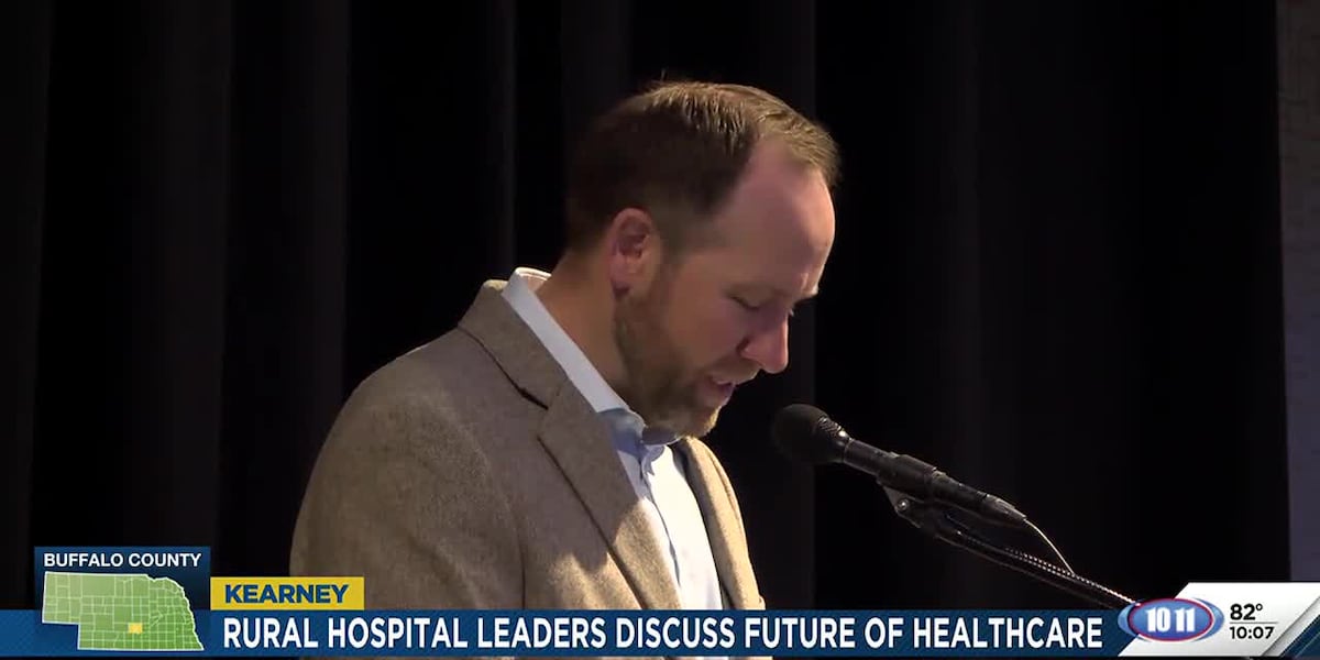 Nebraska Hospital Association condemns new Medicaid funding reduction