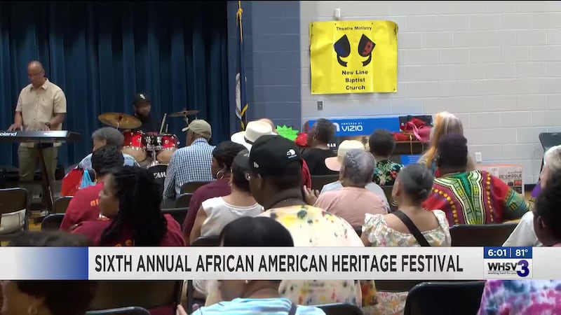 The event coincided with Juneteenth celebrations and aimed to bring community together.
