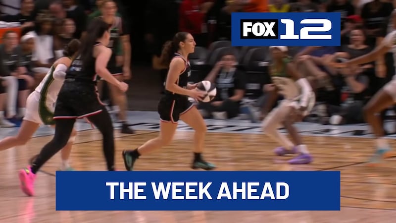 Weekly Portland women’s sports look ahead (6/19) Presented by Rivermark Community Credit Union...