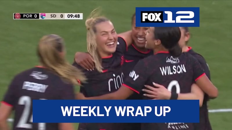 Weekly Portland women’s sports wrap up (6/19) Presented by Rivermark Community Credit Union...