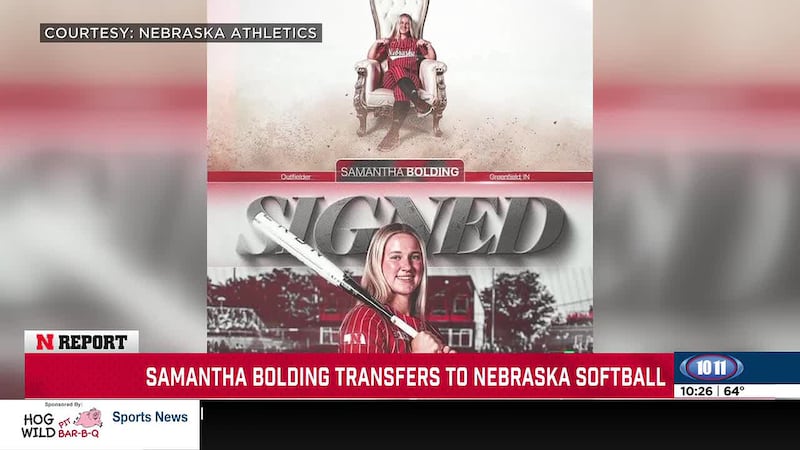 Nebraska softball lands MAC Freshman of the Year through transfer portal