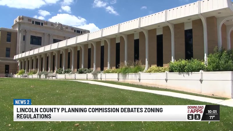 The measure will now go before the Lincoln County Board of Commissioners on Monday.