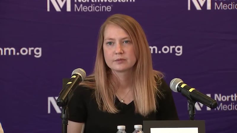 A 36-year-old mother with cystic fibrosis has gotten a new chance at life after a...
